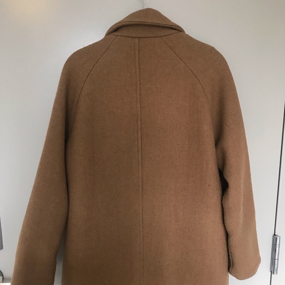 Cherykoko Tan Coat - Picture 5 of 8